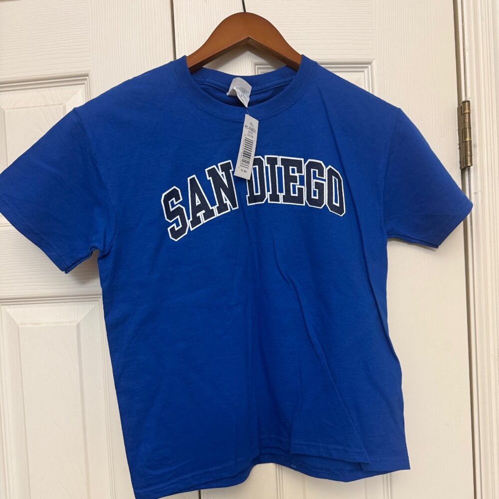 Boy's T-Shirt, Medium, cotton, NWT